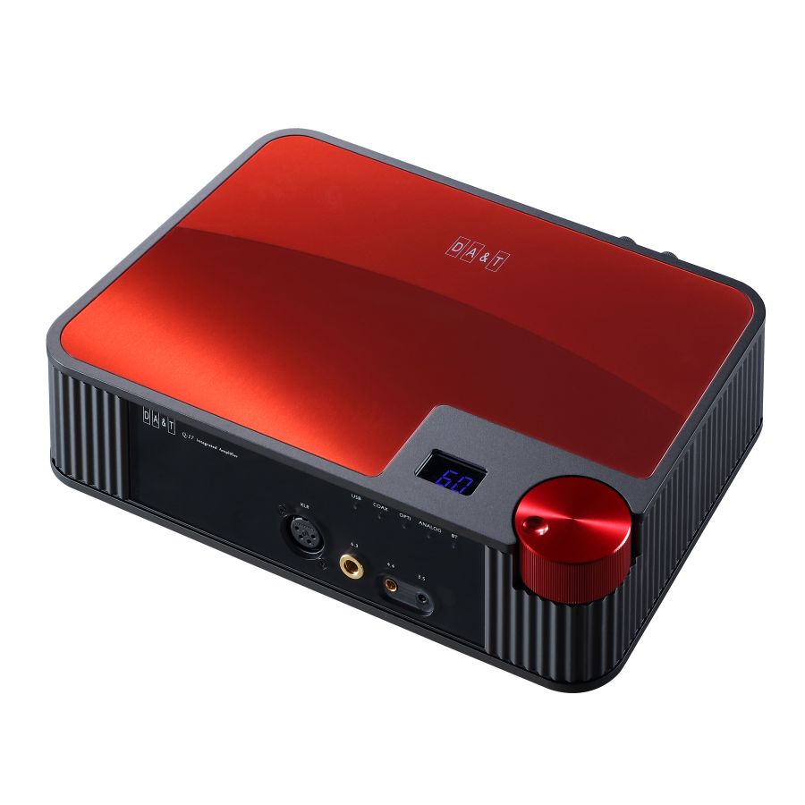 Q-17N Integrated Amplifier 綜合擴大機